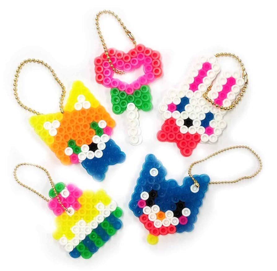 Amazon.co.jp: カワダ(Kawada) パーラービーズ ルミナスビーズ